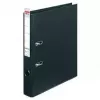 Krúžkový zošit Herlitz 10834729 A4 čierna