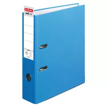 Zakladač Herlitz 10094837 modrý