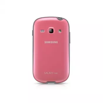 Samsung kryt Galaxy Fame puzdro na telefón ružové