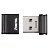 Hama Smartly 64GB USB 2.0 USB kľúč USB Type-A čierny