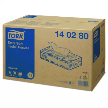 Papierové vreckovky Tork 140280