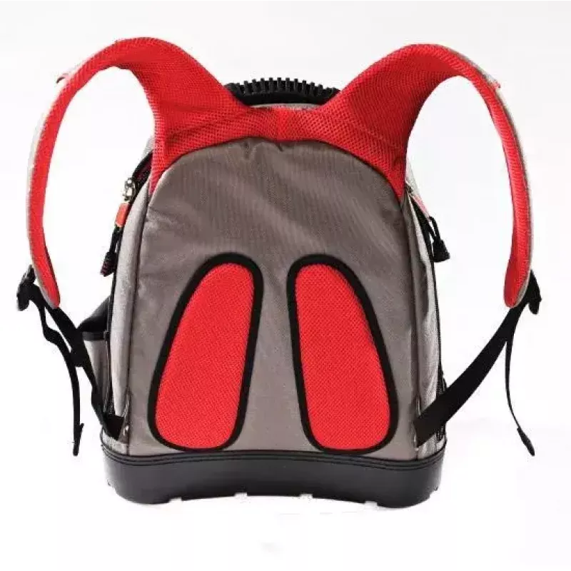Batoh C.K Tools MA2635 čierny sivý červený
