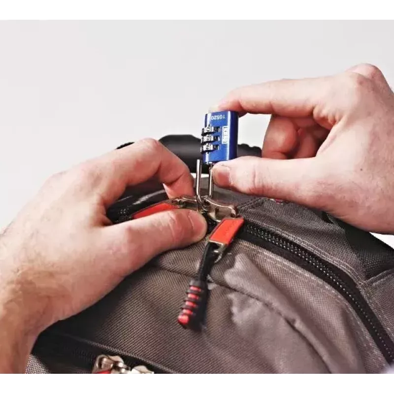 Batoh C.K Tools MA2635 čierny sivý červený