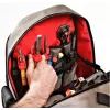 Batoh C.K Tools MA2635 čierny sivý červený