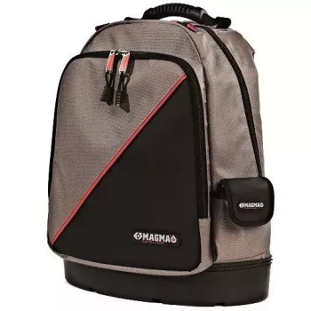 Batoh C.K Tools MA2635 čierny sivý červený