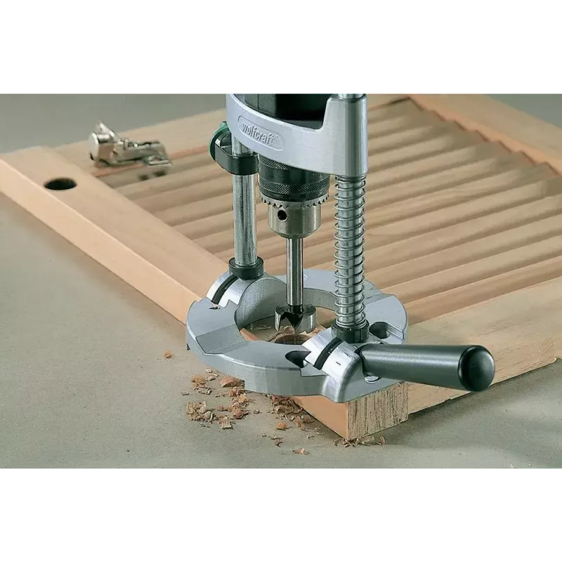Mobilný stojan na vŕtačku wolfcraft tecmobil 4522000