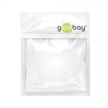 Napájací kábel Goobay 97581 0,5 m C14 C13