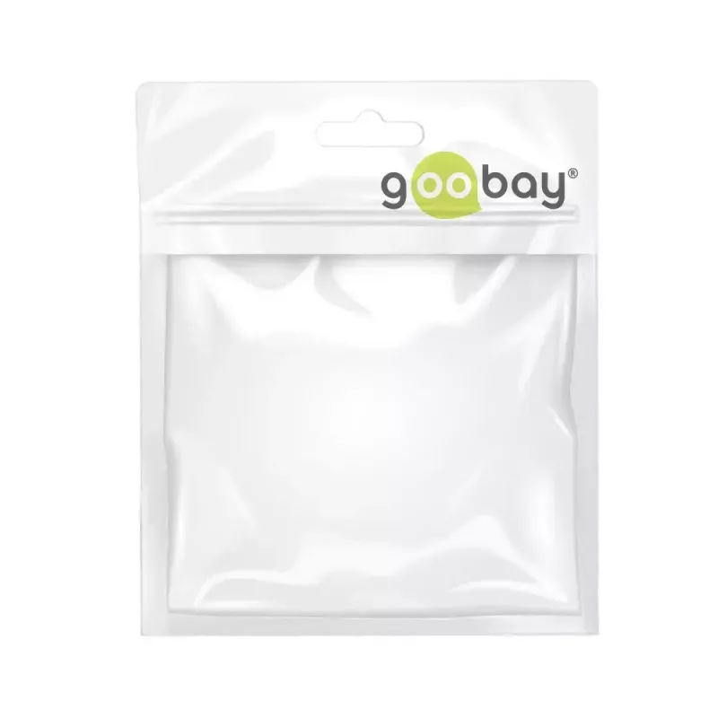 Napájací kábel Goobay 97581 0,5 m C14 C13