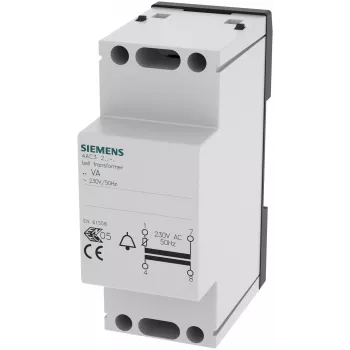 Siemens 4AC3208-1 menič napätia