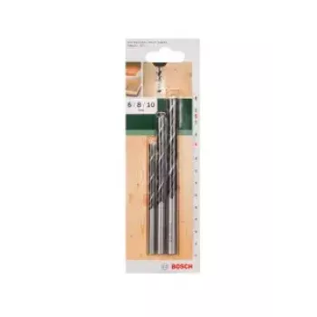 Bosch 2609255308 sada vrtákov 3 kusy