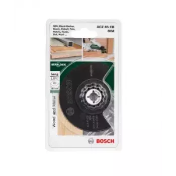 Bosch 2609256943 kotúč píly 8,5 cm 1 kus