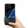 Samsung kryt s klávesnicou QWERTZ pre Galaxy S6 edge+, čierny (EJ-CG928MBEGDE)