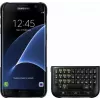 Samsung kryt s klávesnicou QWERTZ pre Galaxy S6 edge+, čierny (EJ-CG928MBEGDE)