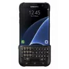 Samsung kryt s klávesnicou QWERTZ pre Galaxy S6 edge+, čierny (EJ-CG928MBEGDE)