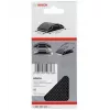 Brúsny blok Bosch 2 607 000 635 čierna guma 70x130mm