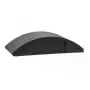 Brúsny blok Bosch 2 607 000 635 čierna guma 70x130mm
