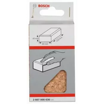 Bosch 2 607 000 636 brúsny blok