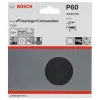 Bosch 2 608 606 755 príslušenstvo na ručné brúsenie brúsny list P60 10 ks