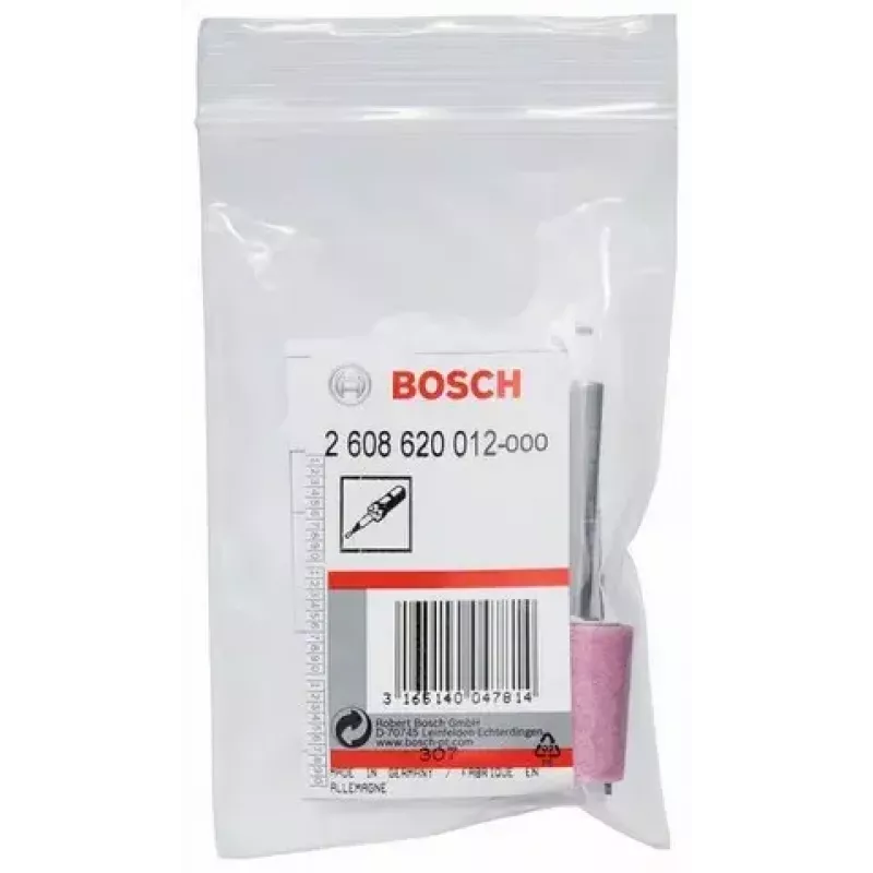Príslušenstvo na leštenie rotačného nástroja Bosch 2 608 620 012 priemer stopky 6 mm