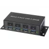 USB hub Renkforce 1318454