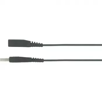 USB kábel Renkforce RF-4096101 3m USB 2.0 čierny