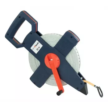 Meracie pásmo KWB 063550 50m plast modrá oranžová