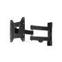 Hama 00118101 TV držiak na stenu 121,9 cm (48 palcov) čierny