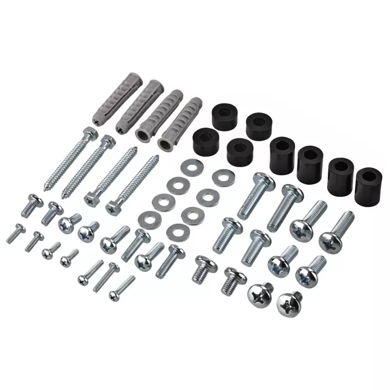 Hama 00118101 TV držiak na stenu 121,9 cm (48 palcov) čierny