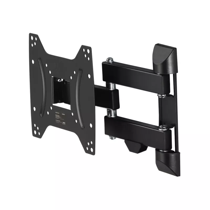 Hama 00118101 TV držiak na stenu 121,9 cm (48 palcov) čierny