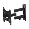 Hama 00118101 TV držiak na stenu 121,9 cm (48 palcov) čierny