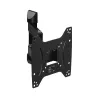 Hama 00118101 TV držiak na stenu 121,9 cm (48 palcov) čierny