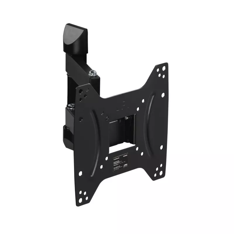 Hama 00118101 TV držiak na stenu 121,9 cm (48 palcov) čierny