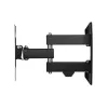 Hama 00118101 TV držiak na stenu 121,9 cm (48 palcov) čierny