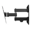 Hama 00118101 TV držiak na stenu 121,9 cm (48 palcov) čierny
