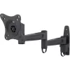 TV držiak na stenu SpeaKa Professional SP-6012552 96,5 cm (38 palcov) čierny