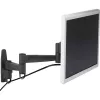 TV držiak na stenu SpeaKa Professional SP-6012552 96,5 cm (38 palcov) čierny