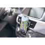 Cellularline Hug - univerzálny, mobilný telefón/smartfón, pasívny držiak, auto, čierny