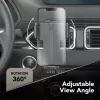 Cellularline Hug - univerzálny, mobilný telefón/smartfón, pasívny držiak, auto, čierny