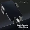 Cellularline Hug - univerzálny, mobilný telefón/smartfón, pasívny držiak, auto, čierny