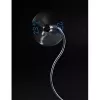 Hama 00012170 USB ventilátor s ukazovateľom teploty, strieborný