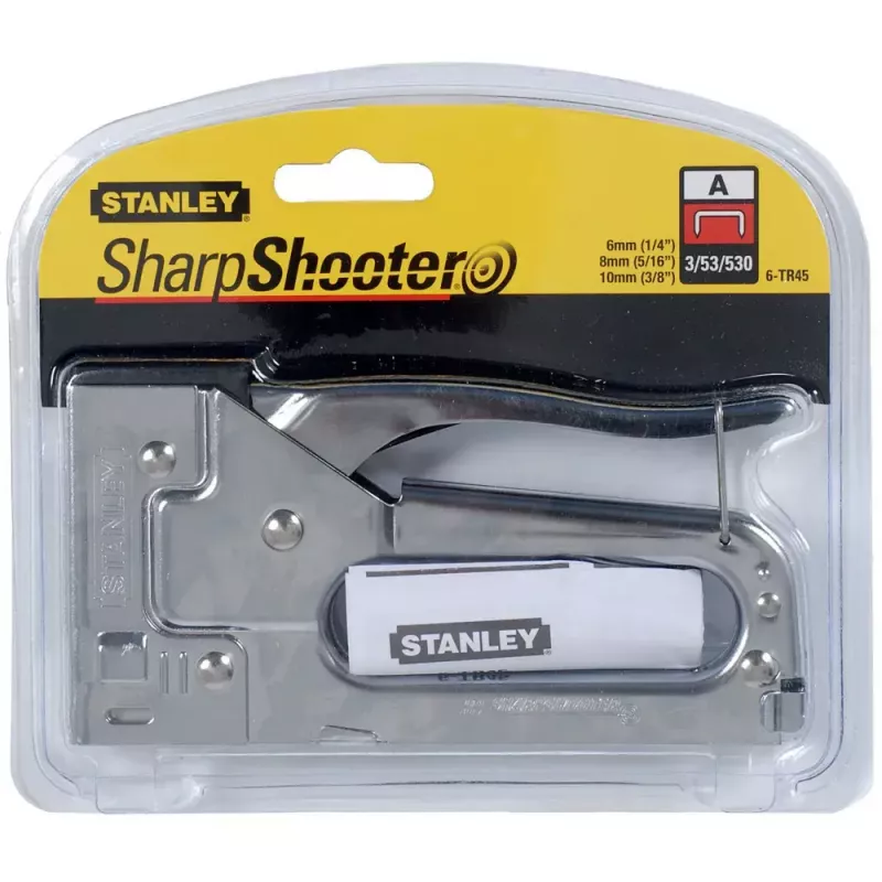 Sponkovačka Nagler/Tacker Stanley 6-TR45