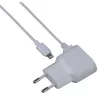 Hama 00173861 mobilná nabíjačka zariadení smartfón biela AC interiér