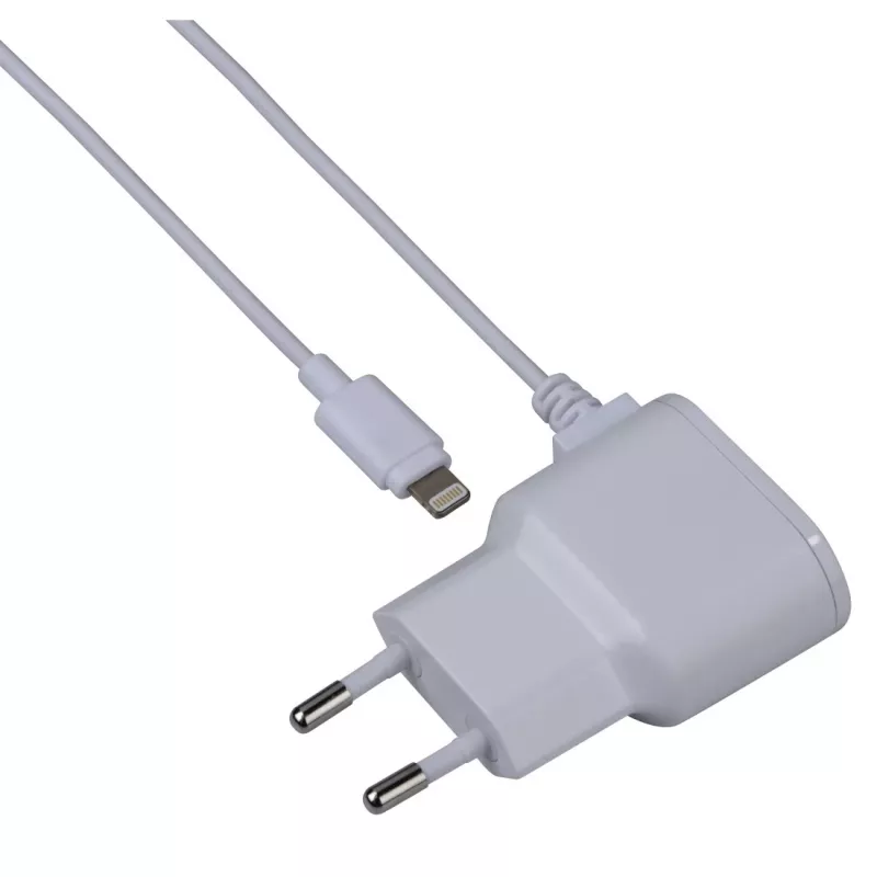 Hama 00173861 mobilná nabíjačka zariadení smartfón biela AC interiér
