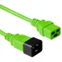 Napájací kábel C19 - C20 ACT Powercord 3 m