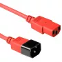 Napájací kábel C13 - C14 ACT Powercord 1,2 m