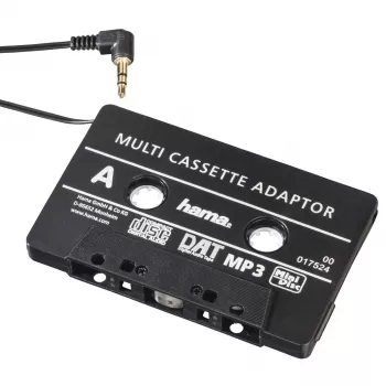 Hama CD adaptér rozširujúce karty/adaptér interný 3,5 mm