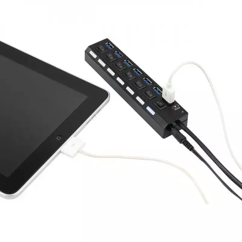 USB hub Renkforce RF-4821051