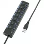 USB hub Renkforce RF-4821051