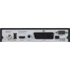 Digitálny prijímač Megasat HD 6000 DS káblový Full HD čierna