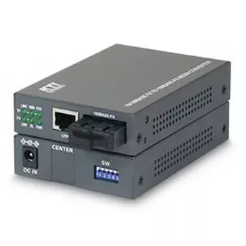 Sieťový mediálny konvertor KTI Networks KC-300D